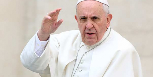 Papa'nın mesajı Meksika'yı kızdırdı