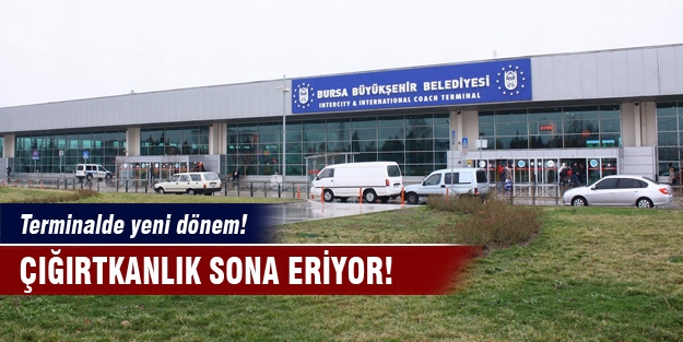 Çığırtkanlığa son!