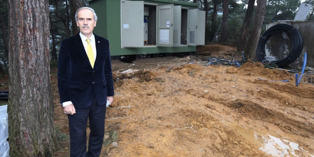 Atatürk Kent Ormanı sil baştan!