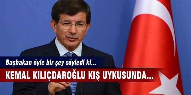 Başbakan  sert çıktı!