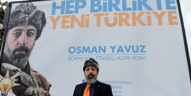 Sosyal medya bu afişi konuşuyor