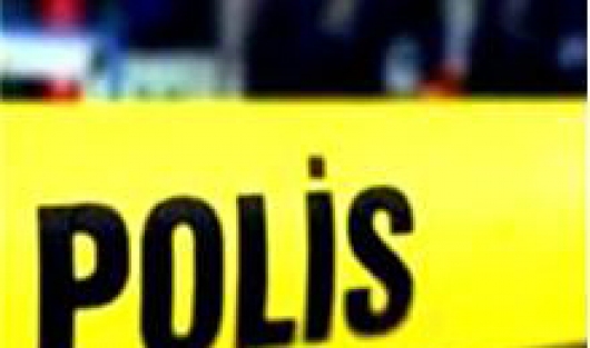Yanmış erkek cesedi bulundu!