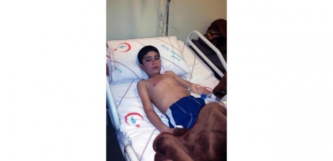 Cizre sokakları karıştı!