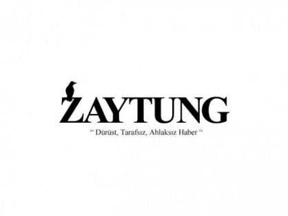 Zaytung bölündü