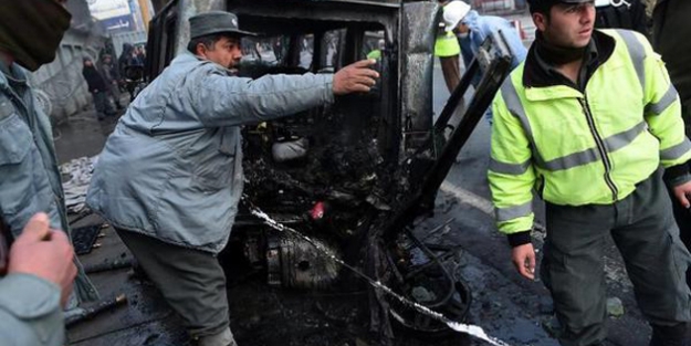 Taliban "Hedef Türk askeri değildi"