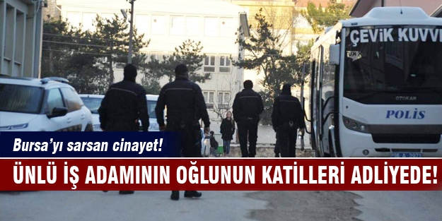 Cinayeti onlar mı işledi?