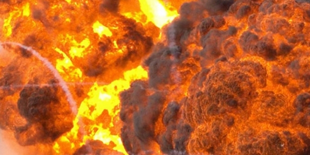 Irak'ta bombalı saldırı!