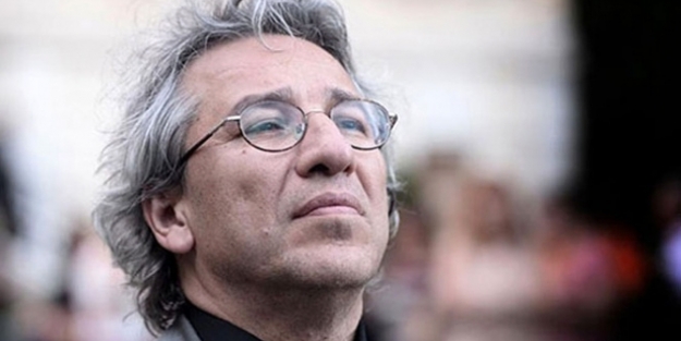 Can Dündar adliyede