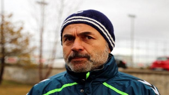 Aykut Kocaman galibiyet istiyor