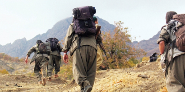PKK'ya çocukları götüren kişiler yakalandı