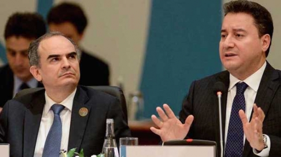 Ali Babacan istifa iddialarını yalanladı