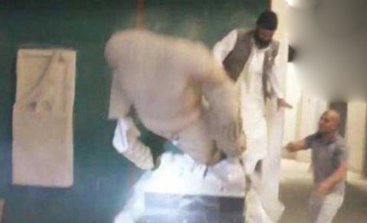 IŞİD bu kez oraya saldırdı