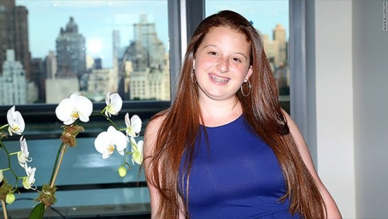 15 yaşında kendi şirketini kurdu