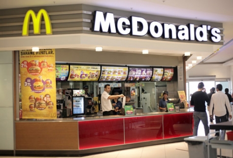 McDonald's'a şok suçlama