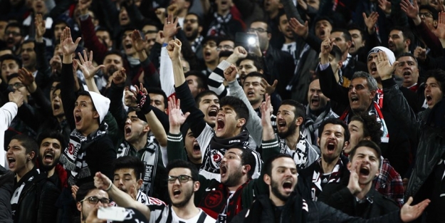 Beşiktaş Olimpiyat'ta rekor kırdı!