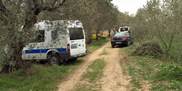 Yanmış kadın cinayetinde flaş gelişme