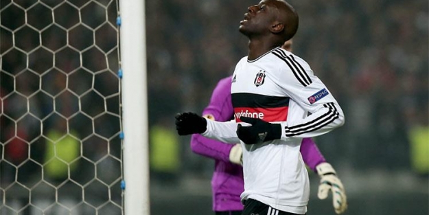 Demba Ba: Allah böyle istedi