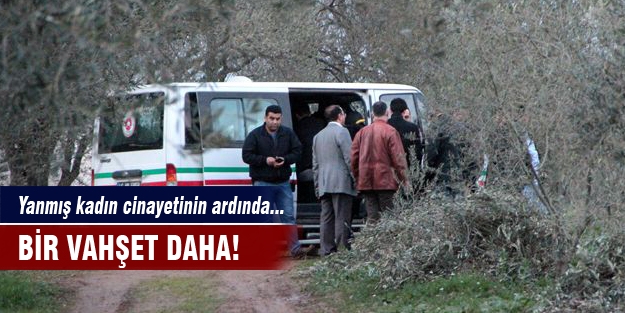 Bir vahşet daha...