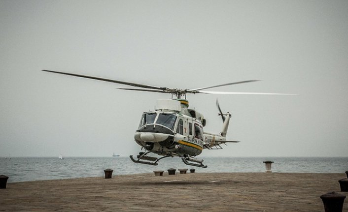 Eczacıbaşı çalışanlarının içinde bulunduğu kayıp helikopterden sinyal alındı