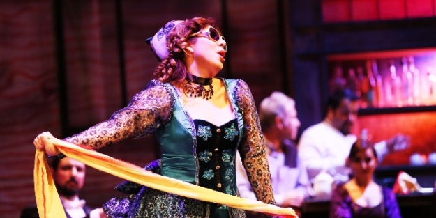 Son kez sahnelenecek