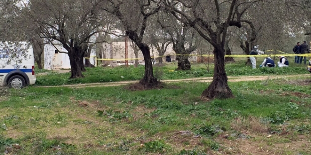 Vahşetin şüphelisi yakalandı