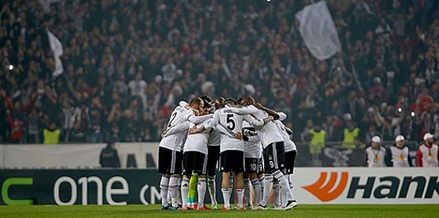 UEFA Beşiktaş maçı sonrası özür diledi