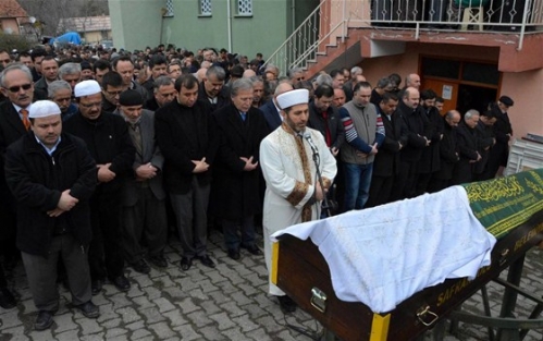 Mehmet Ali Şahin'in acı günü