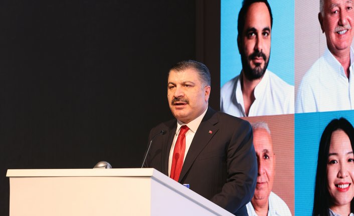 Bakan Koca: "Sağlık çalışanlarına önemli iyileştirmeler çok yakın"