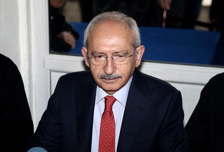 Kılıçdaroğlu 'silahsızlanma'ya yorum yapmadı