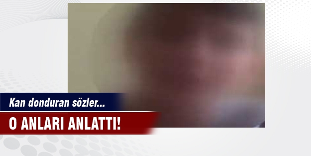 Kan donduran sözler!