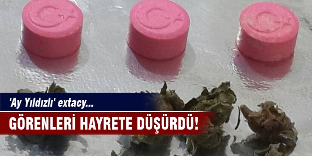 Ay yıldızlı extacy pes dedirtti!