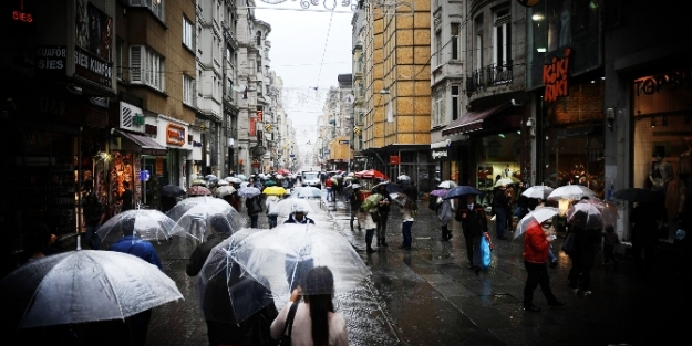 Meteoroloji'den 3 il için kuvvetli yağış uyarısı