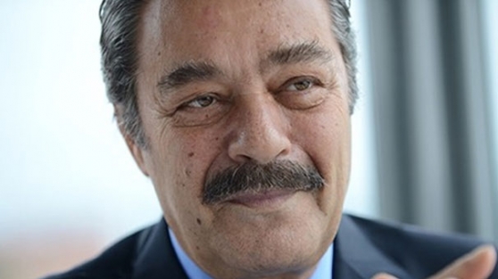 Kadir İnanır İmralı yolcusu