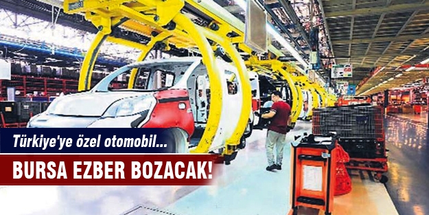 Bursa ezber bozacak!