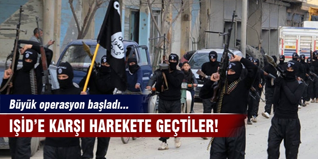 Irak hükümeti harekete geçti