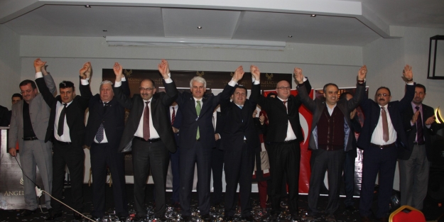 AK Parti aday adayları görücüye çıktı