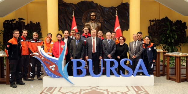 Hazır olmazsak deprem afet olur