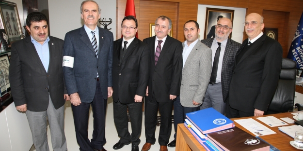 Altepe'den Yeşilay'a tam destek!