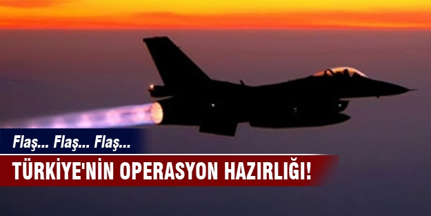 Türkiye'nin Musul hazırlığı