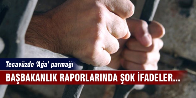 Tecavüzde ‘ağa’ parmağı