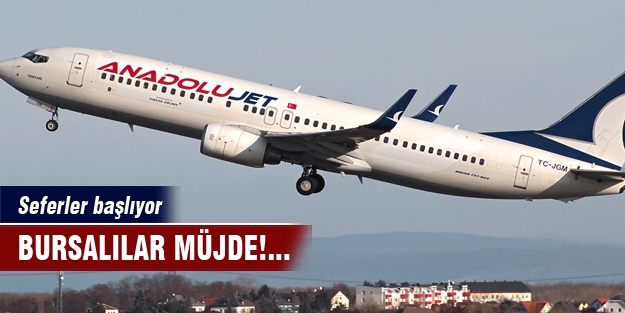 Bursalılar müjde! Seferler başlıyor