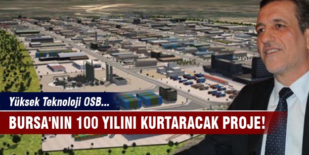Bursa'nın 100 yılını kurtaracak proje!
