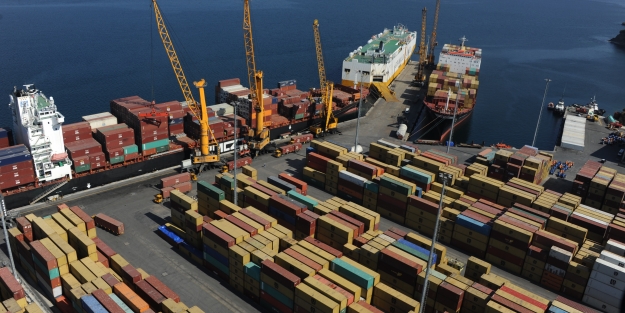 Bursa'nın ihracatı düştü!