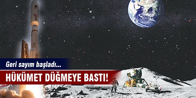 Türk NASA'sı için geri sayım başladı