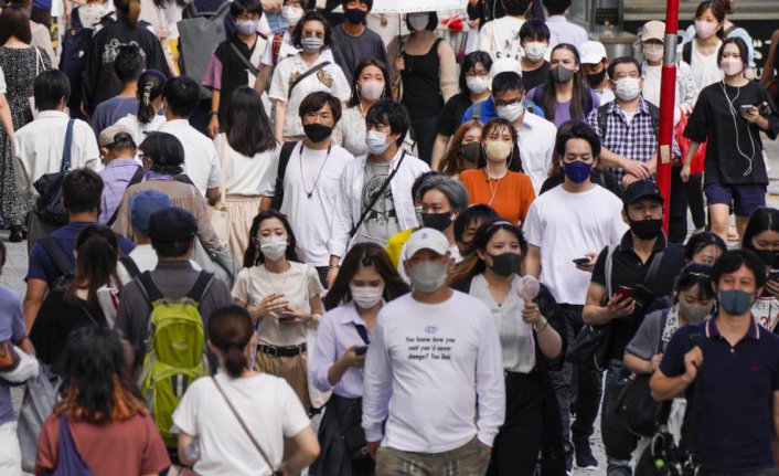 Japonya sınırlarını turistlere yeniden açtı