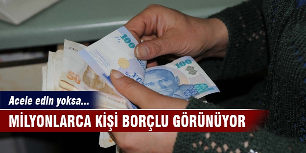 SGK milyonları mağdur etti!