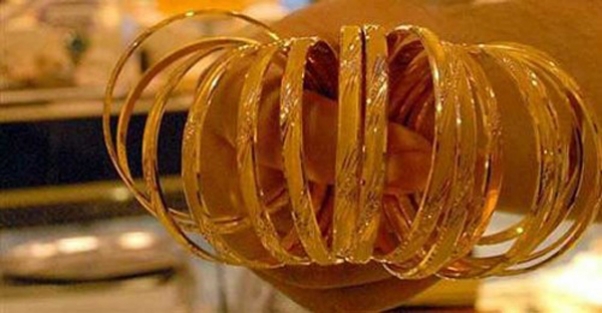 Bursa'da sahte polise kandı, altınları kaptırdı!