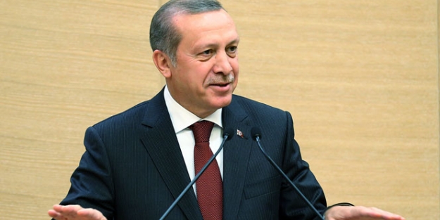 Erdoğan’dan bir ilk!