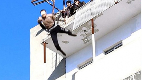 IŞİD yine infaz etti!