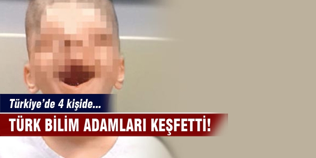 Türk bilim adamları keşfetti!